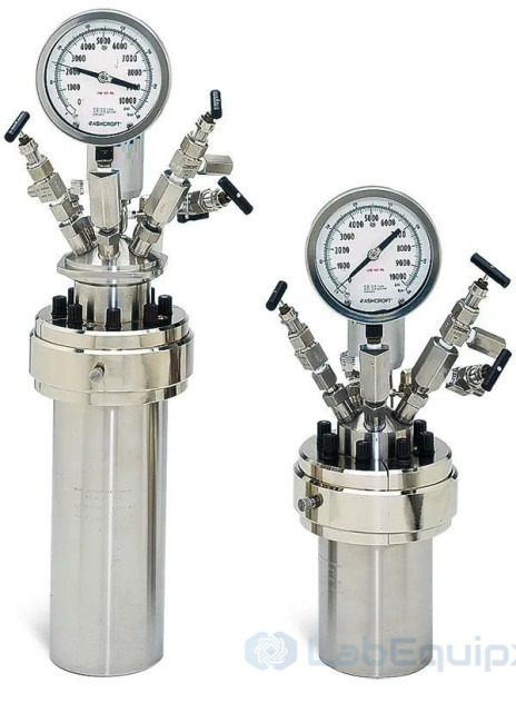 High Pressure Reactors (600 & 1200 ml) LEHPR-4540 Series
