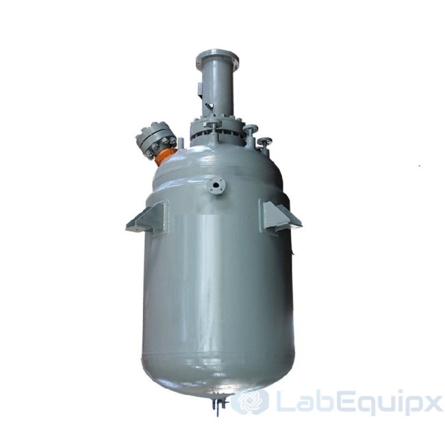 Duplex Steel Industrial High Pressure Reactor LEDSIHPR