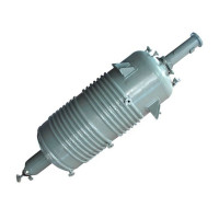 Duplex Steel Industrial High Pressure Reactor LEDSIHPR