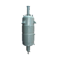 Duplex Steel Industrial High Pressure Reactor LEDSIHPR
