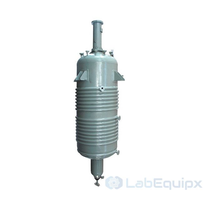 Duplex Steel Industrial High Pressure Reactor LEDSIHPR