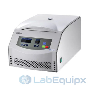 TD4A Low Speed Centrifuge TD4A Low Speed Centrifuge
