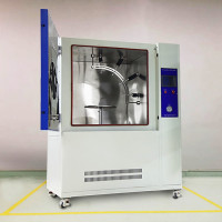 High Pressure High Temperature Spray Test Chamber
