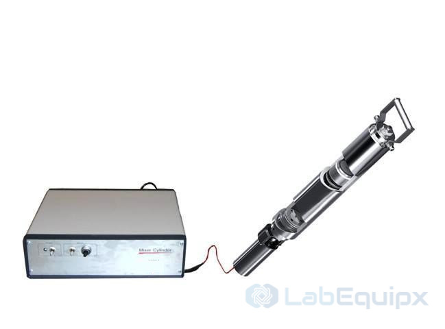 Mixer cylinder LEMC series