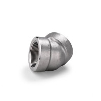 45° Female Thread Elbows