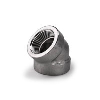 45° Female Thread Elbows