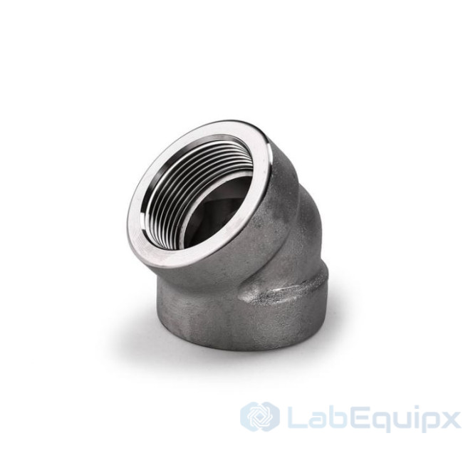 45° Female Thread Elbows