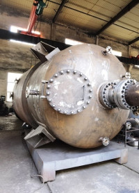 Carbon Steel High Pressure Reactor