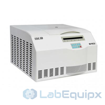 TDL5B refrigerated low speed centrifuge