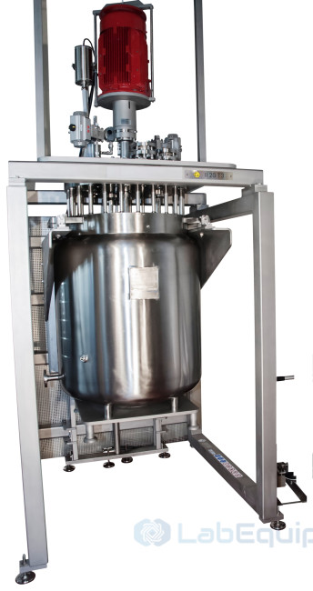 Pilotclave Pilot and Production Pressure Reactor LEPPPR