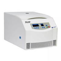 TG20 Table Top High Speed Centrifuge TG20 Table Top High Speed Centrifuge