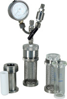 Tinyclave Steel Small Pressure Reactor LETSSPR
