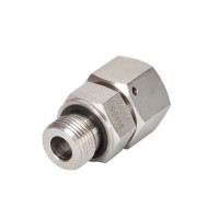 Stainless Steel Swivel Connector