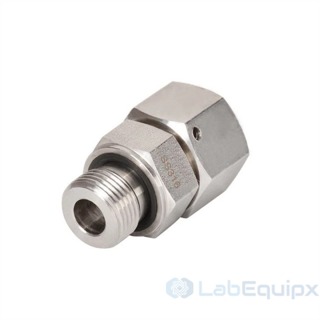 Stainless Steel Swivel Connector