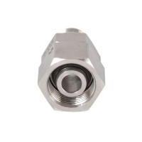 Stainless Steel Swivel Connector
