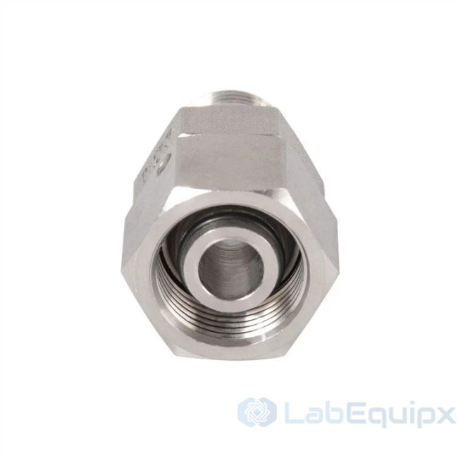 Stainless Steel Swivel Connector