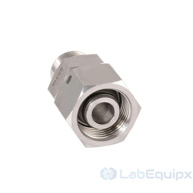 Stainless Steel Swivel Connector