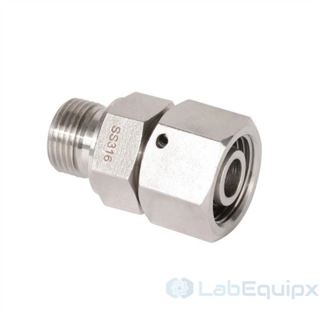 Stainless Steel Swivel Connector