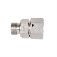 Stainless Steel Swivel Connector