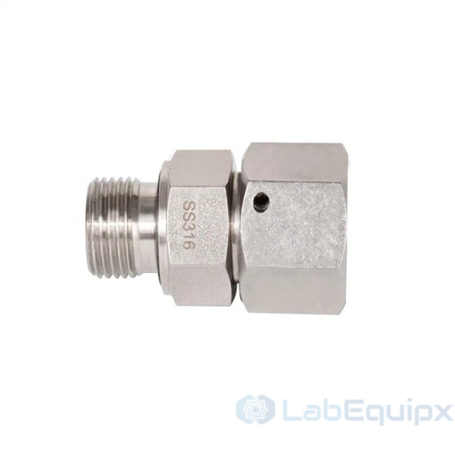 Stainless Steel Swivel Connector