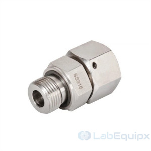 Stainless Steel Swivel Connector