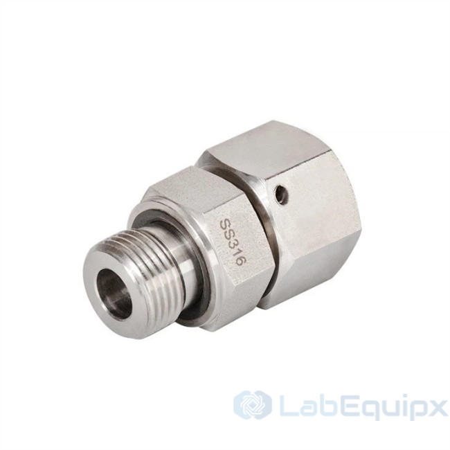 Stainless Steel Swivel Connector