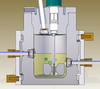 Gas Hydrate Autoclaves LEGHA