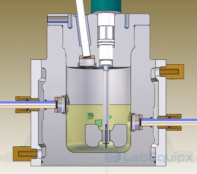 Gas Hydrate Autoclaves LEGHA