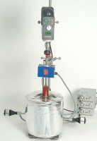 Gas Hydrate Autoclaves LEGHA