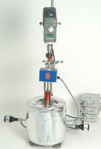 Gas Hydrate Autoclaves