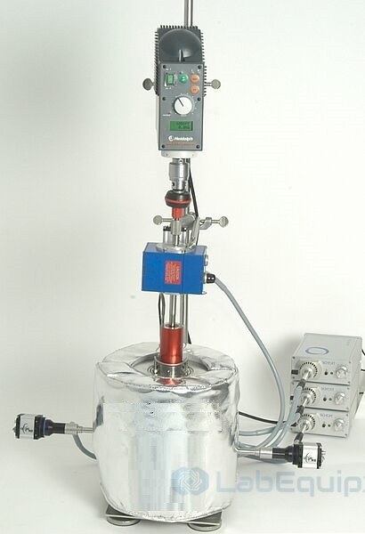 Gas Hydrate Autoclaves LEGHA