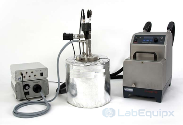 Gas Hydrate Autoclaves LEGHA