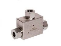 Medium/High Pressure Fittings Tees SPT Series Medium/High Pressure Fittings Tees SPT Series