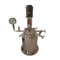 Magnetic Couplings Drive for Lab High Pressure Reaction LEMCDLHPR