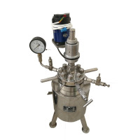 Magnetic Couplings Drive for Lab High Pressure Reaction LEMCDLHPR