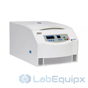 TD5 Table Top Low Speed Centrifuge TD5 Table Top Low Speed Centrifuge