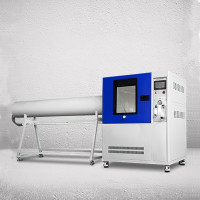 Rain and Flush water test chambers