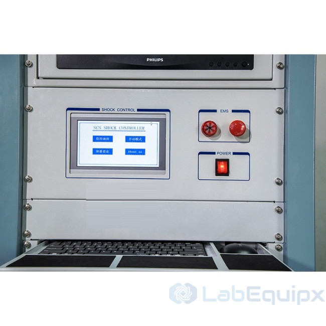 Shock Tester LEGSKT Shock Tester LEGSKT