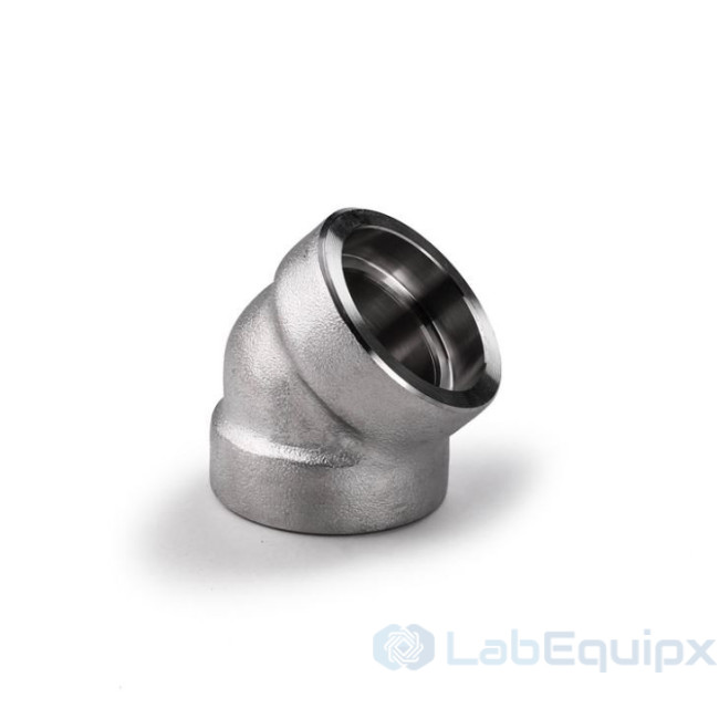 45 Degree Socket Weld Elbow