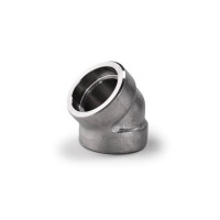 45 Degree Socket Weld Elbow