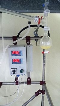 High-Temperature Reactor LEHTR