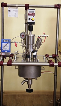 High-Temperature Reactor LEHTR
