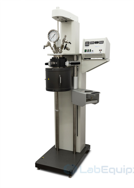 HP/HT Reactors (250-1800 ml) LEHP/HTR-4570 Series