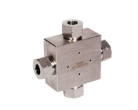 Medium/High Pressure Fittings Crosses SPCR Series