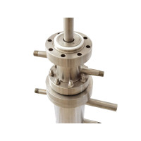 Lab to Pilot Scale High Pressure Magnetic Couplings LELPSHPMC