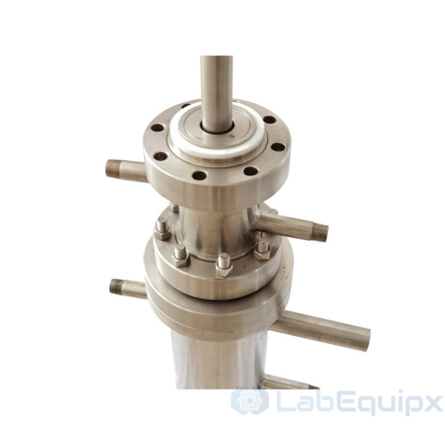 Lab to Pilot Scale High Pressure Magnetic Couplings LELPSHPMC