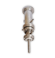 Lab to Pilot Scale High Pressure Magnetic Couplings LELPSHPMC