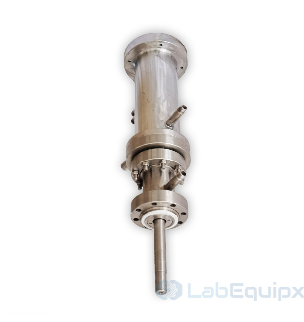 Lab to Pilot Scale High Pressure Magnetic Couplings LELPSHPMC