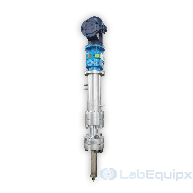 Lab to Pilot Scale High Pressure Magnetic Couplings LELPSHPMC