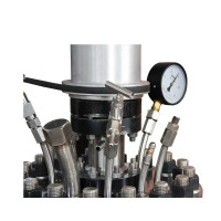 Lab to Pilot Scale High Pressure Magnetic Couplings LELPSHPMC